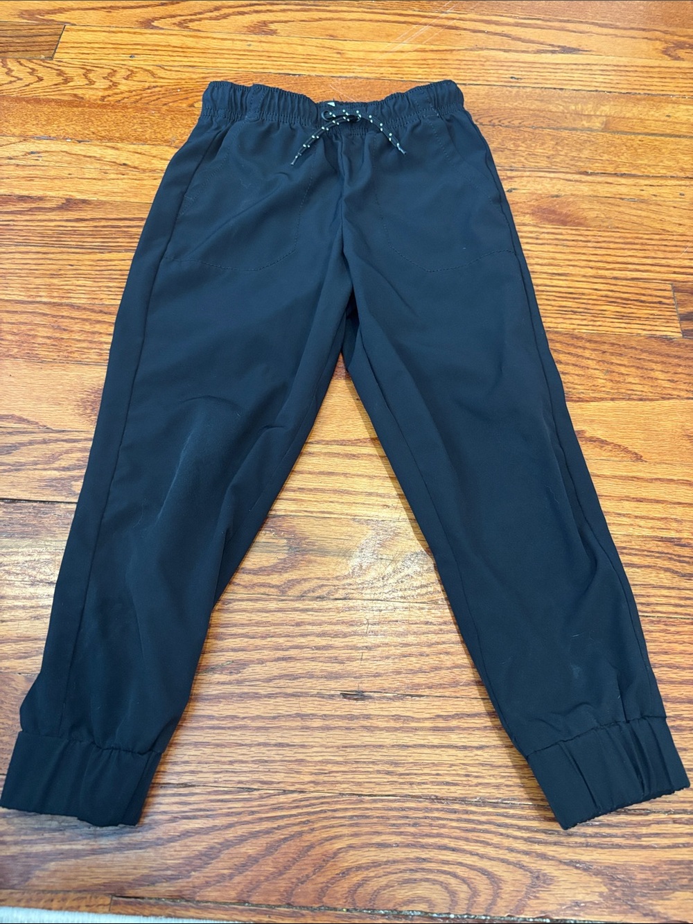 jumping beans Black Kids Sweatpants with Drawstring
